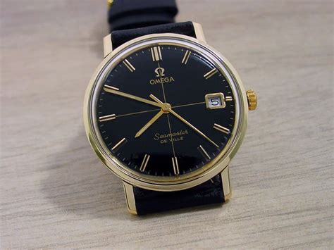 1964 omega seamaster 30|omega seamaster de ville review.